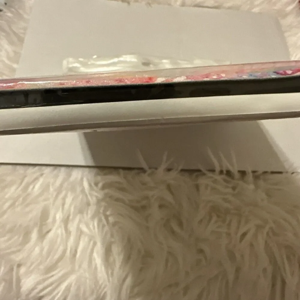 Cutebricase iPad 7th, 8th, 9th Generation 10.2 Inch, Colored Mandala